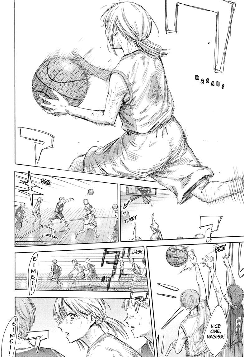 Read Blue Box ENGLISH Manga Online