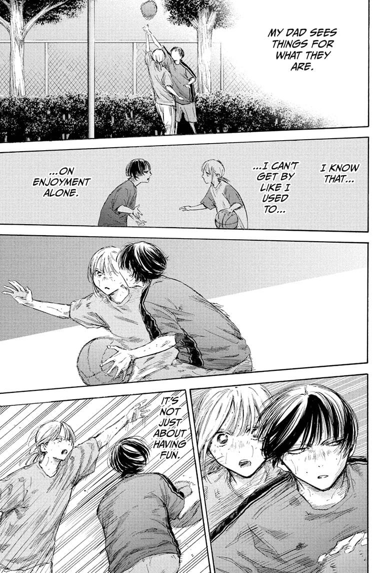 Read Blue Box ENGLISH Manga Online