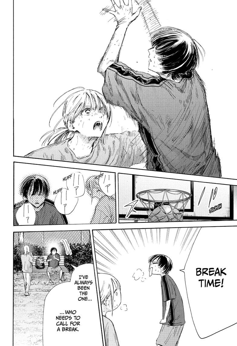 Read Blue Box ENGLISH Manga Online