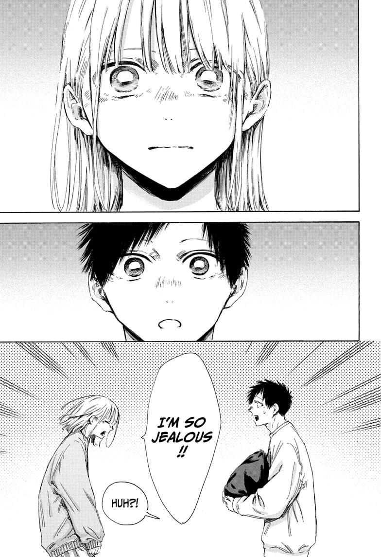 Read Blue Box ENGLISH Manga Online