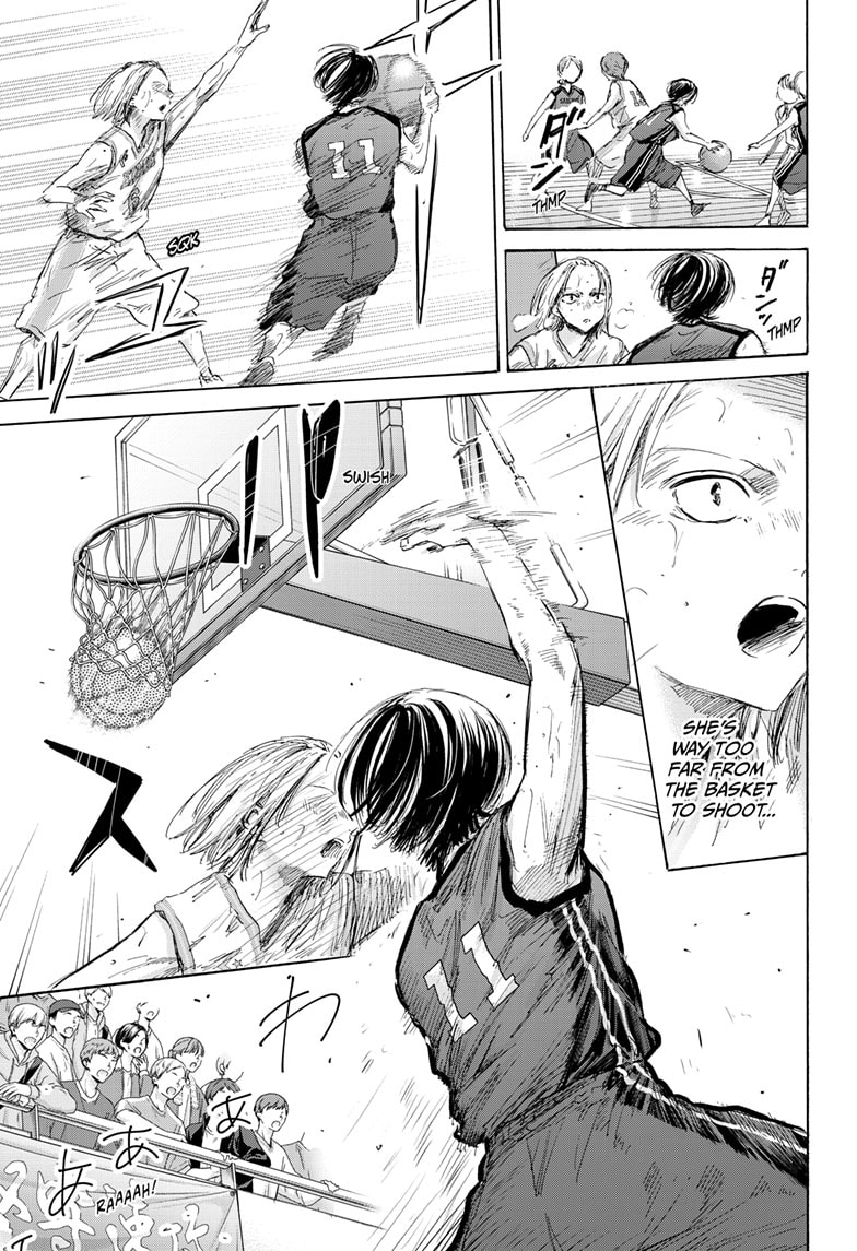 Read Blue Box ENGLISH Manga Online