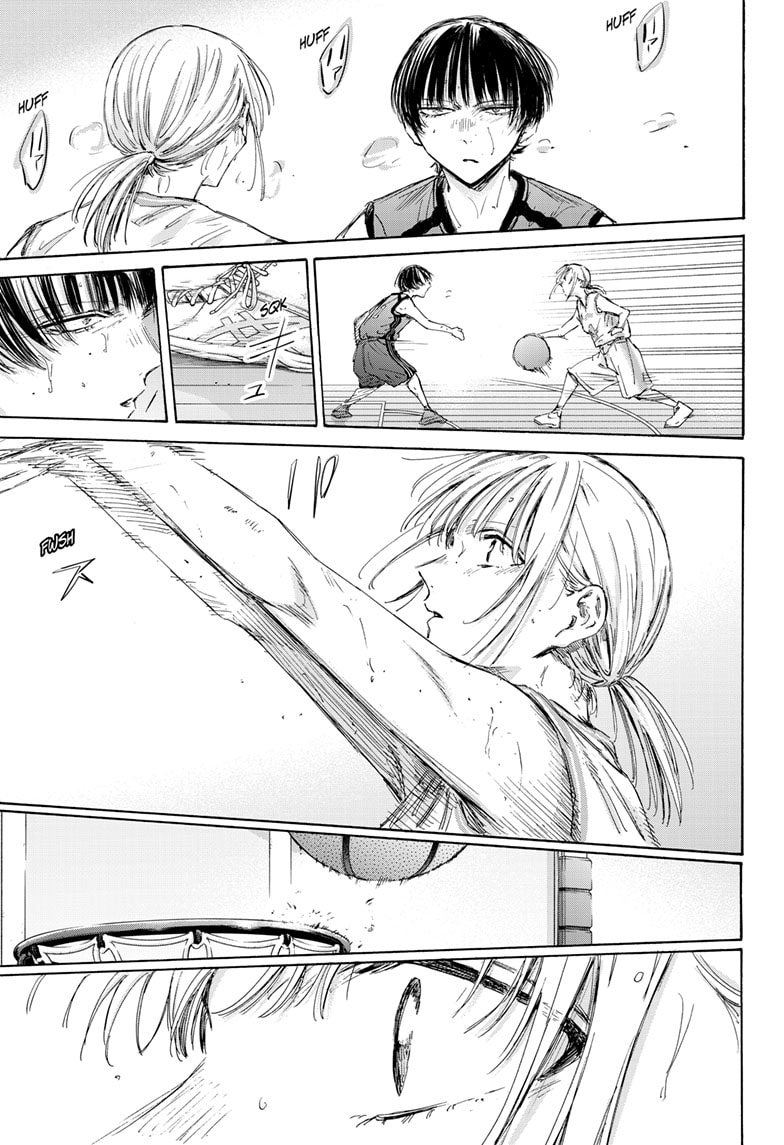 Read Blue Box ENGLISH Manga Online