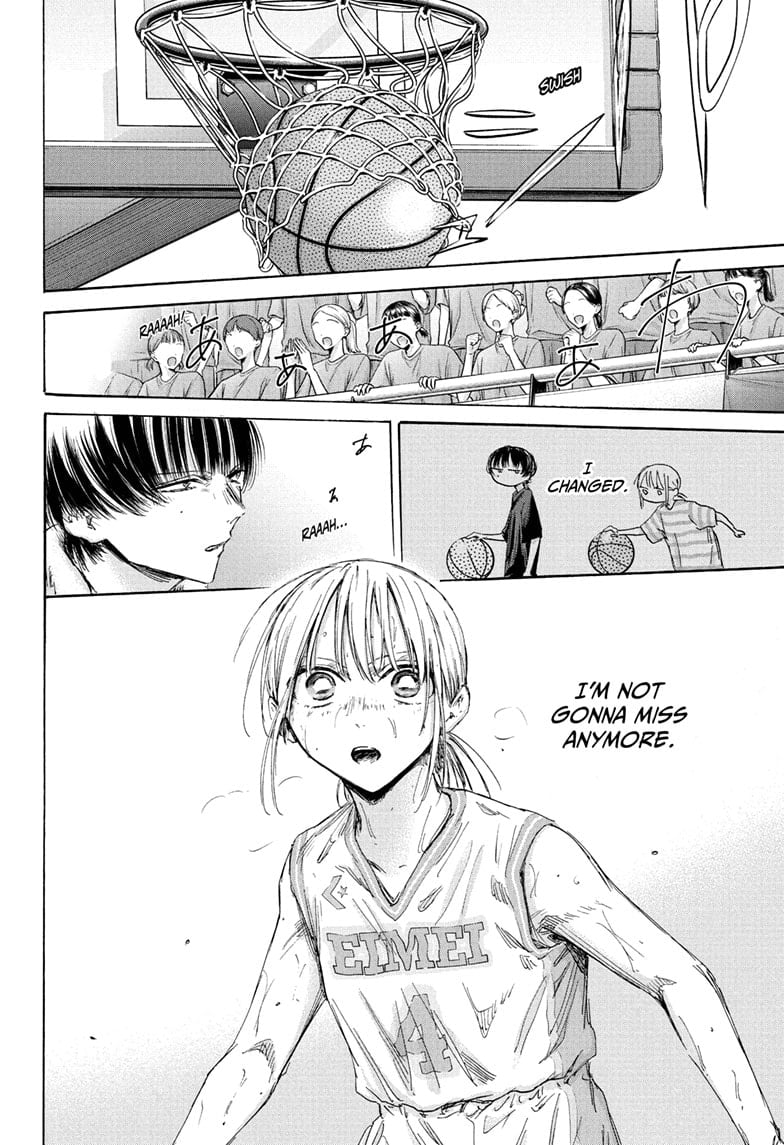 Read Blue Box ENGLISH Manga Online