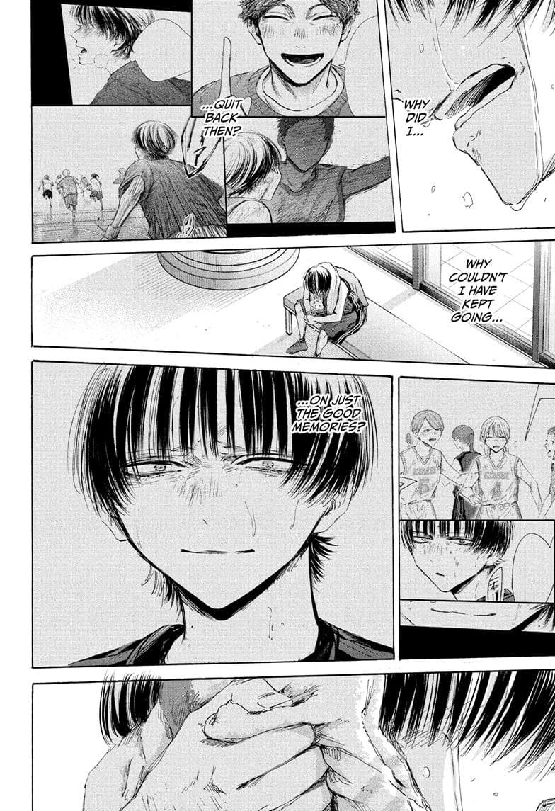 Read Blue Box ENGLISH Manga Online