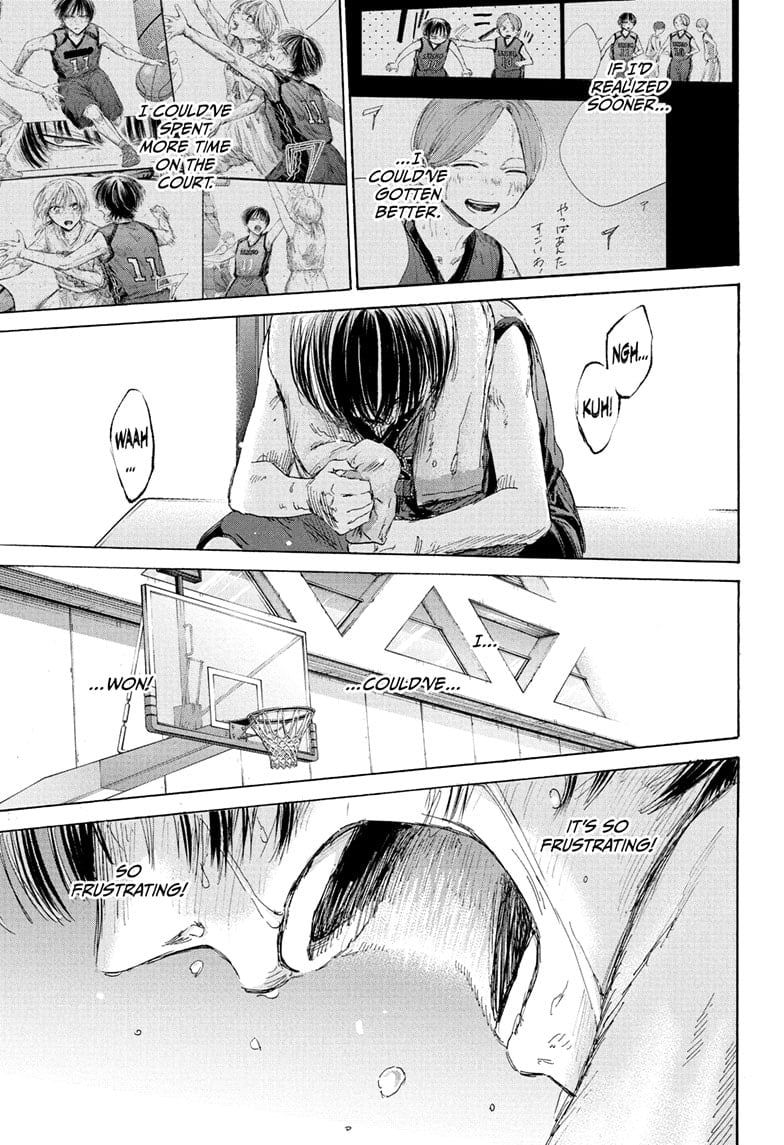 Read Blue Box ENGLISH Manga Online