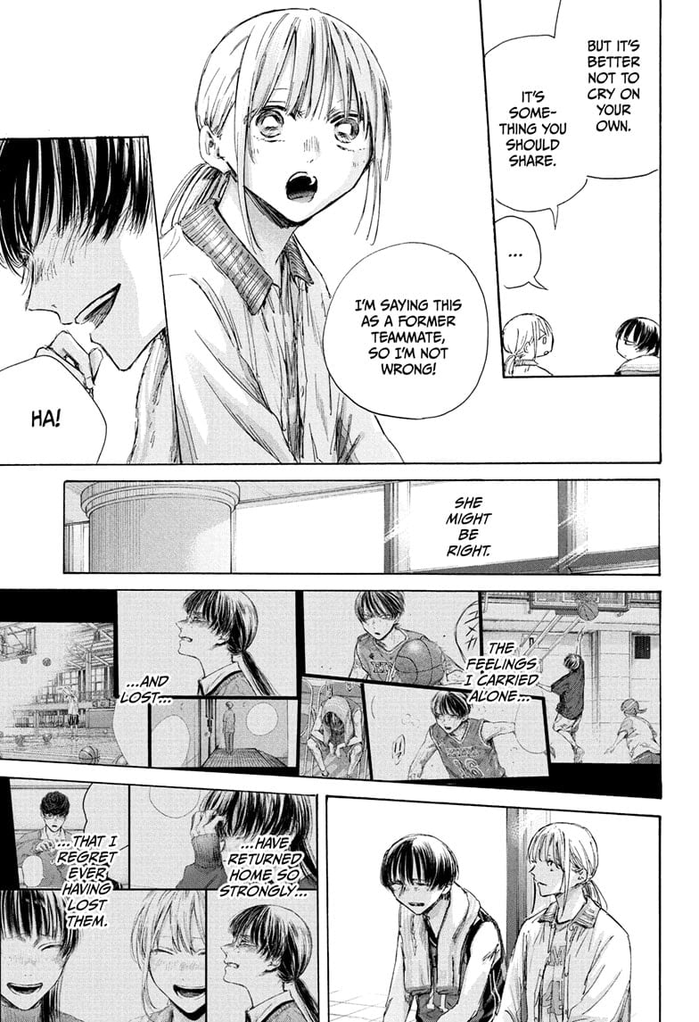 Read Blue Box ENGLISH Manga Online