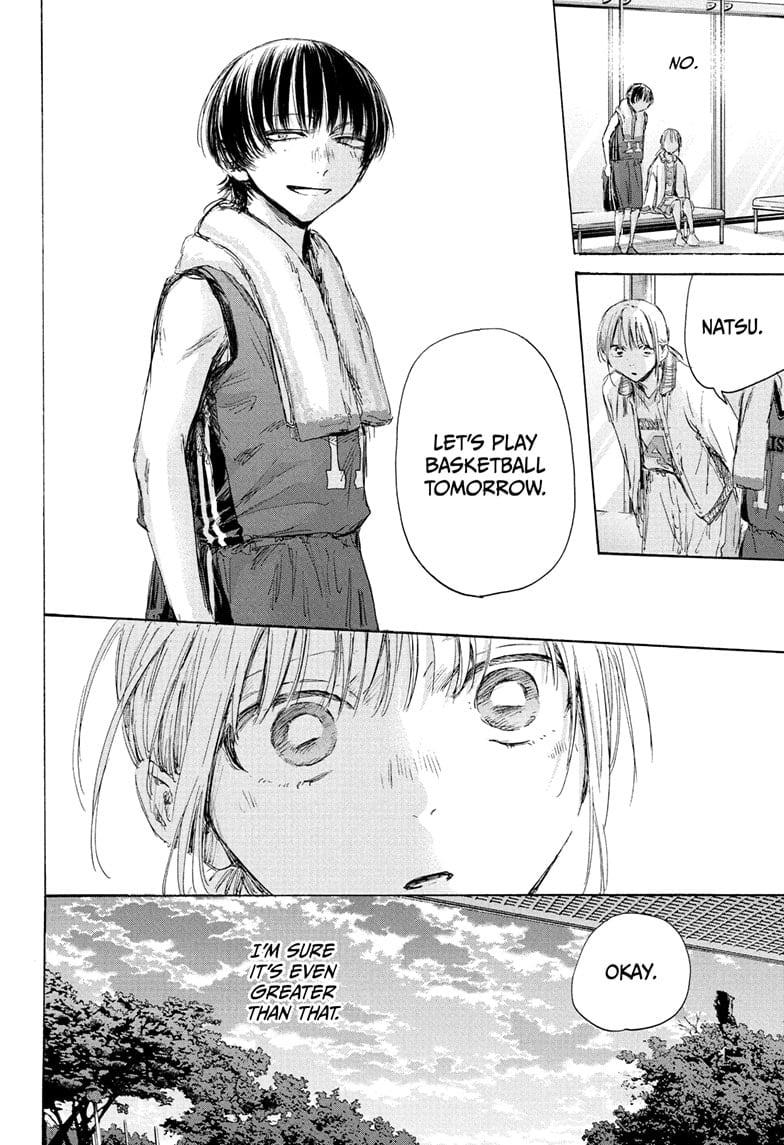 Read Blue Box ENGLISH Manga Online