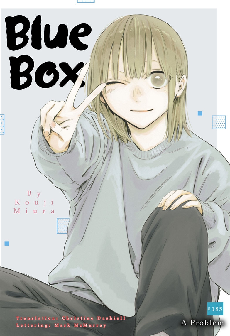 Read Blue Box ENGLISH Manga Online
