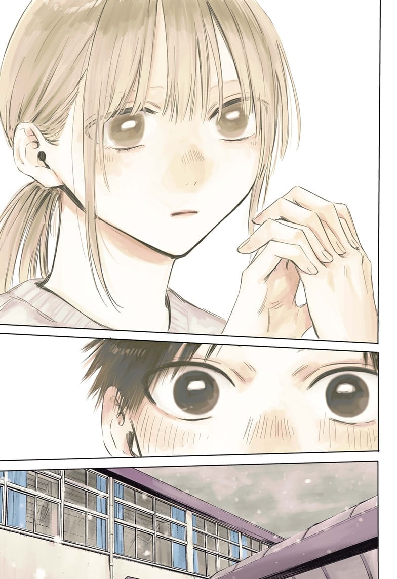 Read Blue Box ENGLISH Manga Online