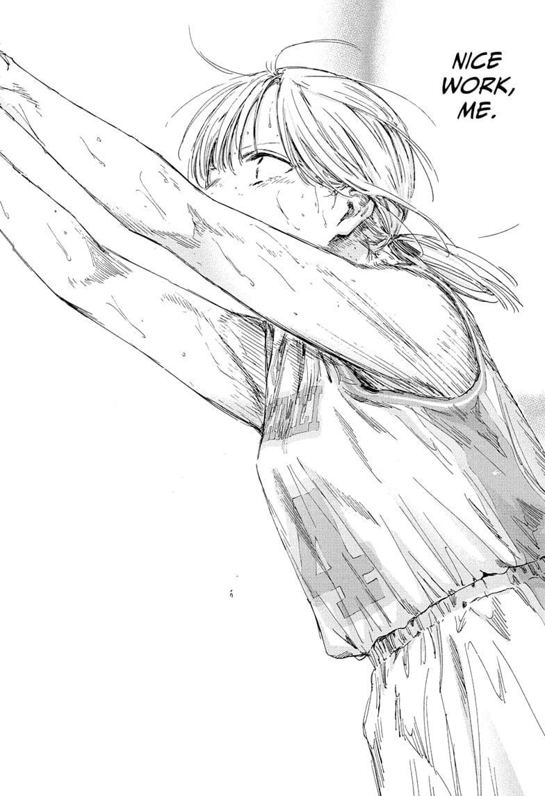 Read Blue Box ENGLISH Manga Online