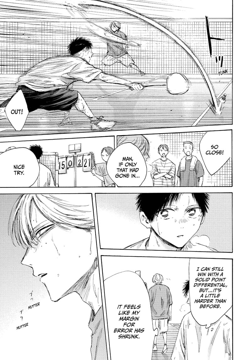 Read Blue Box ENGLISH Manga Online