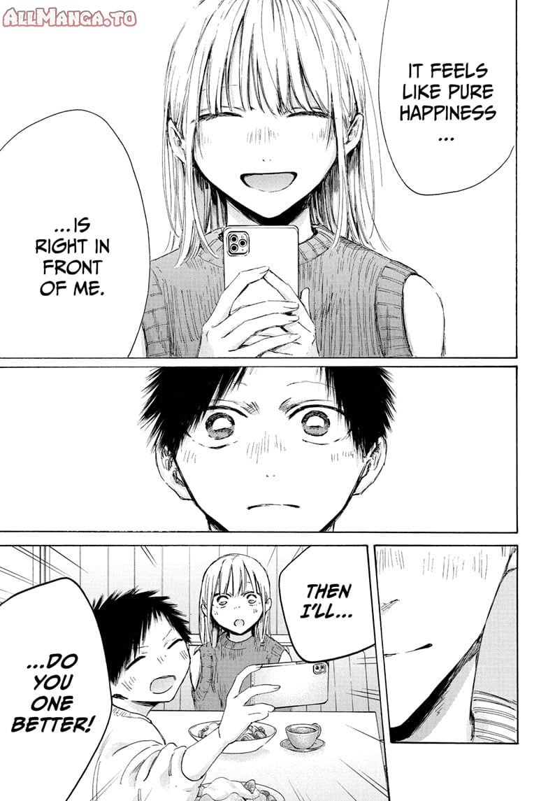 Read Blue Box ENGLISH Manga Online