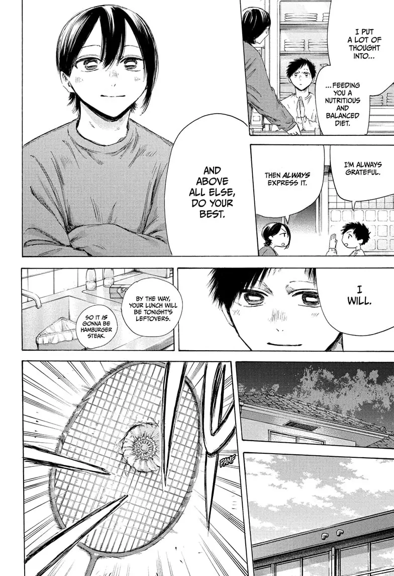 Read Blue Box ENGLISH Manga Online