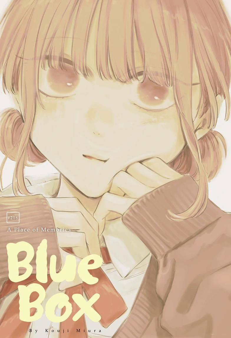 Read Blue Box ENGLISH Manga Online