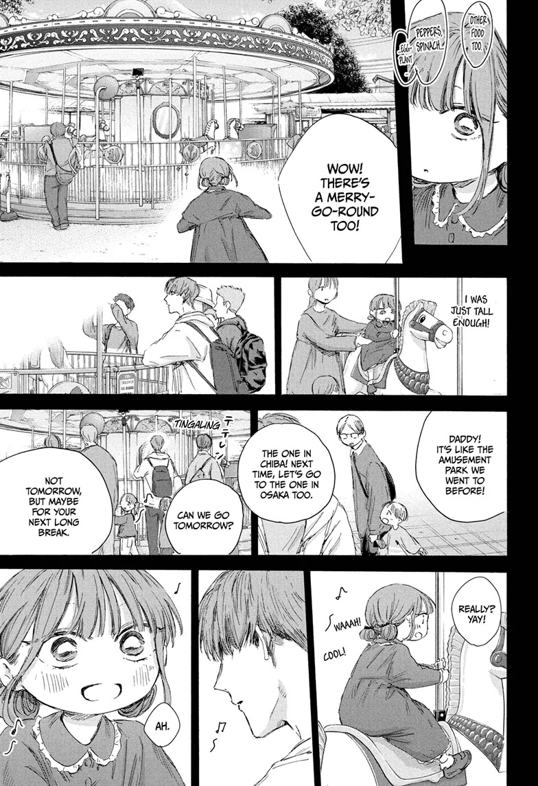 Read Blue Box ENGLISH Manga Online