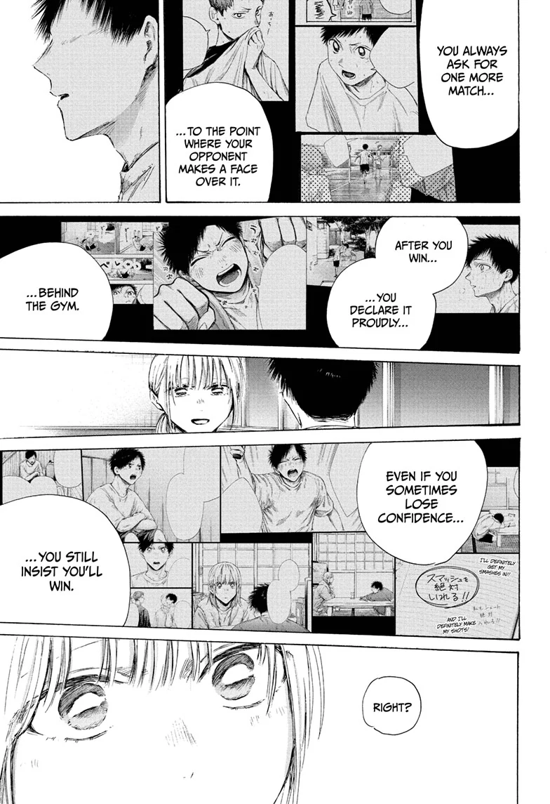 Read Blue Box ENGLISH Manga Online