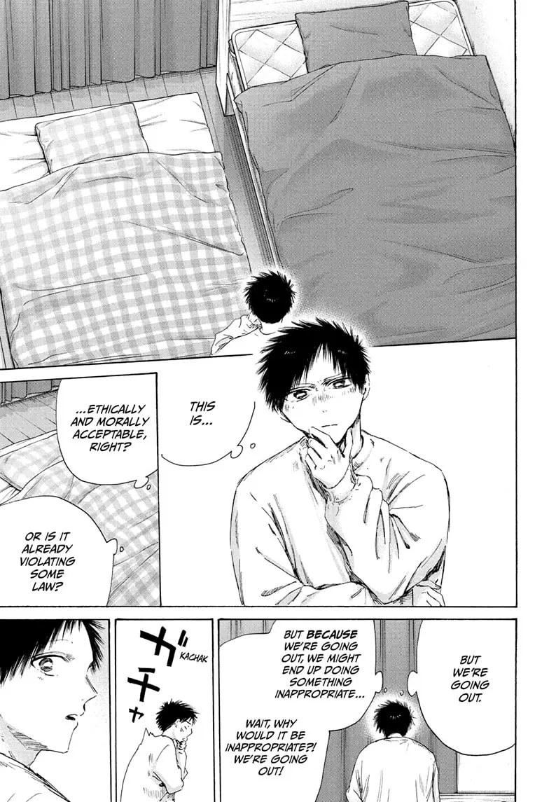 Read Blue Box ENGLISH Manga Online