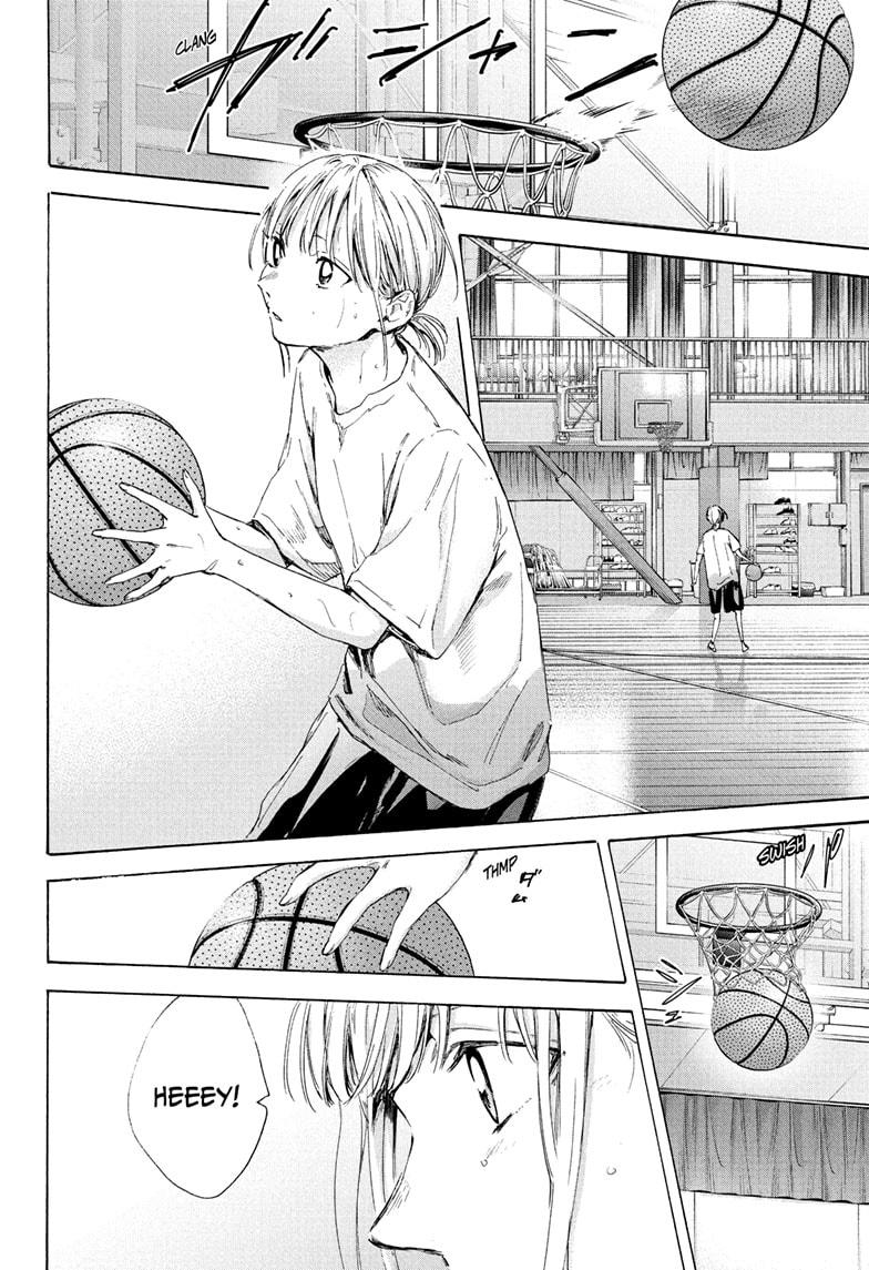 Read Blue Box ENGLISH Manga Online