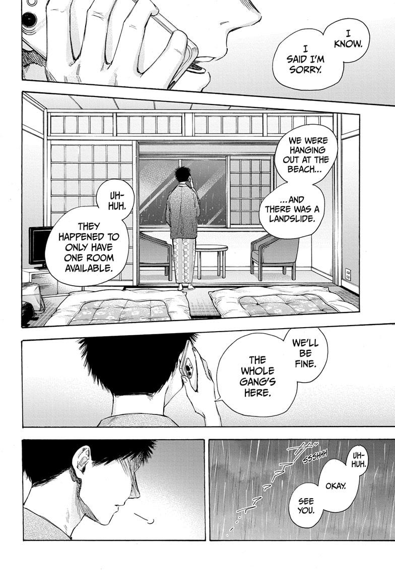 Read Blue Box ENGLISH Manga Online