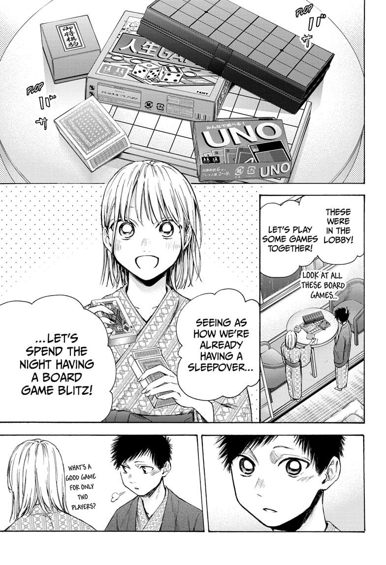 Read Blue Box ENGLISH Manga Online