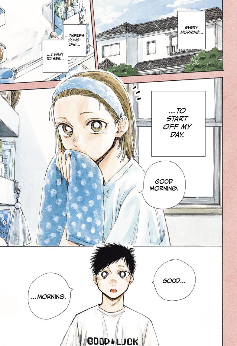 Read Blue Box ENGLISH Manga Online