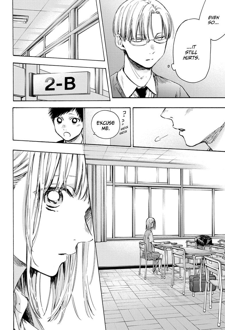 Read Blue Box ENGLISH Manga Online