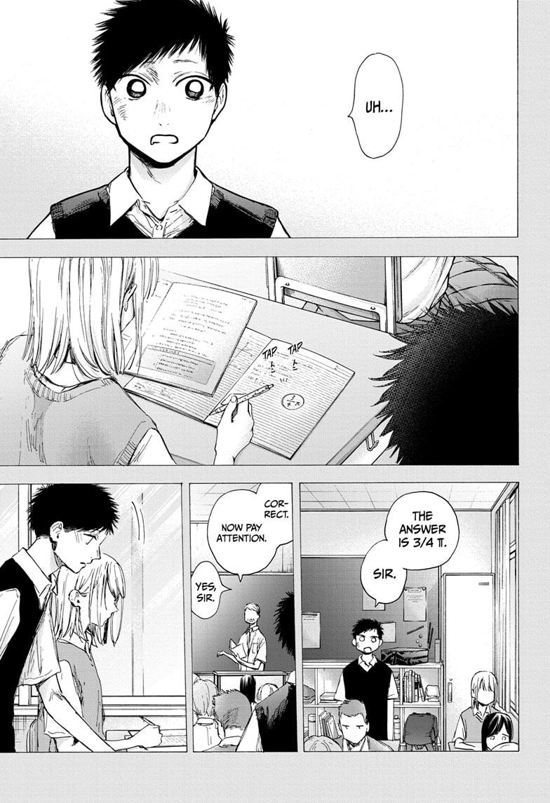 Read Blue Box ENGLISH Manga Online