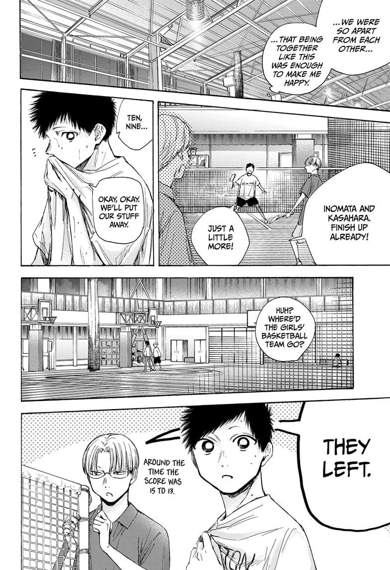 Read Blue Box ENGLISH Manga Online