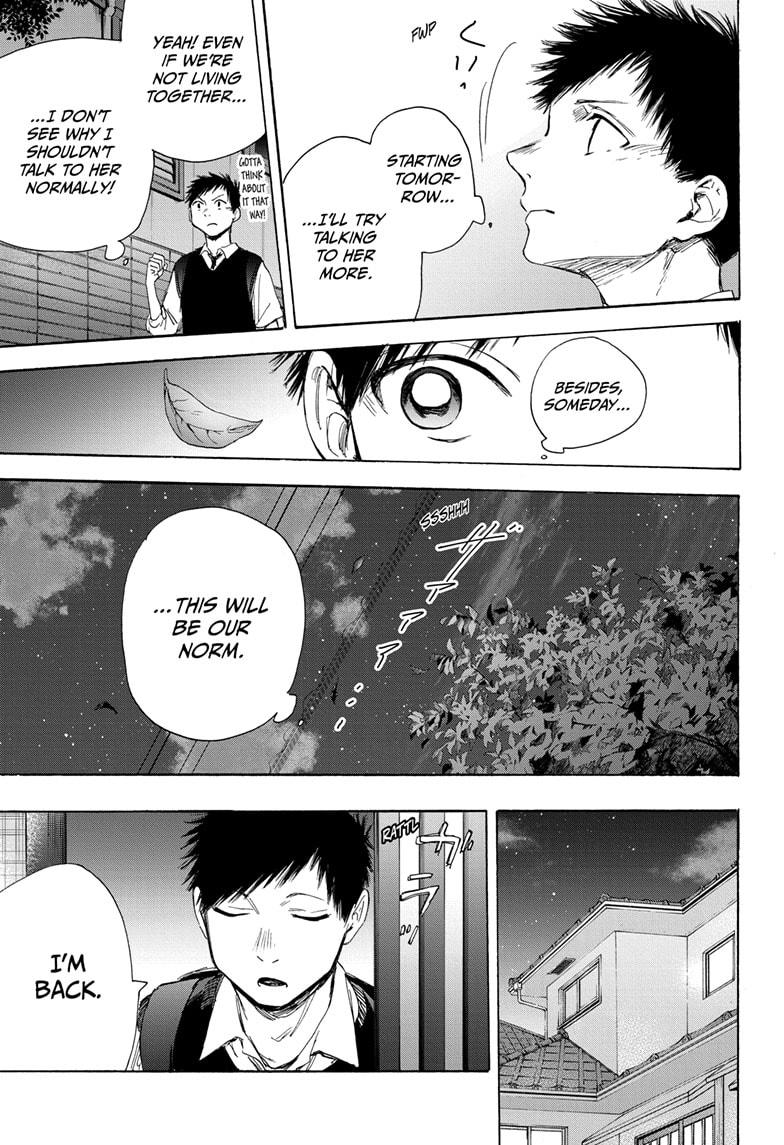 Read Blue Box ENGLISH Manga Online