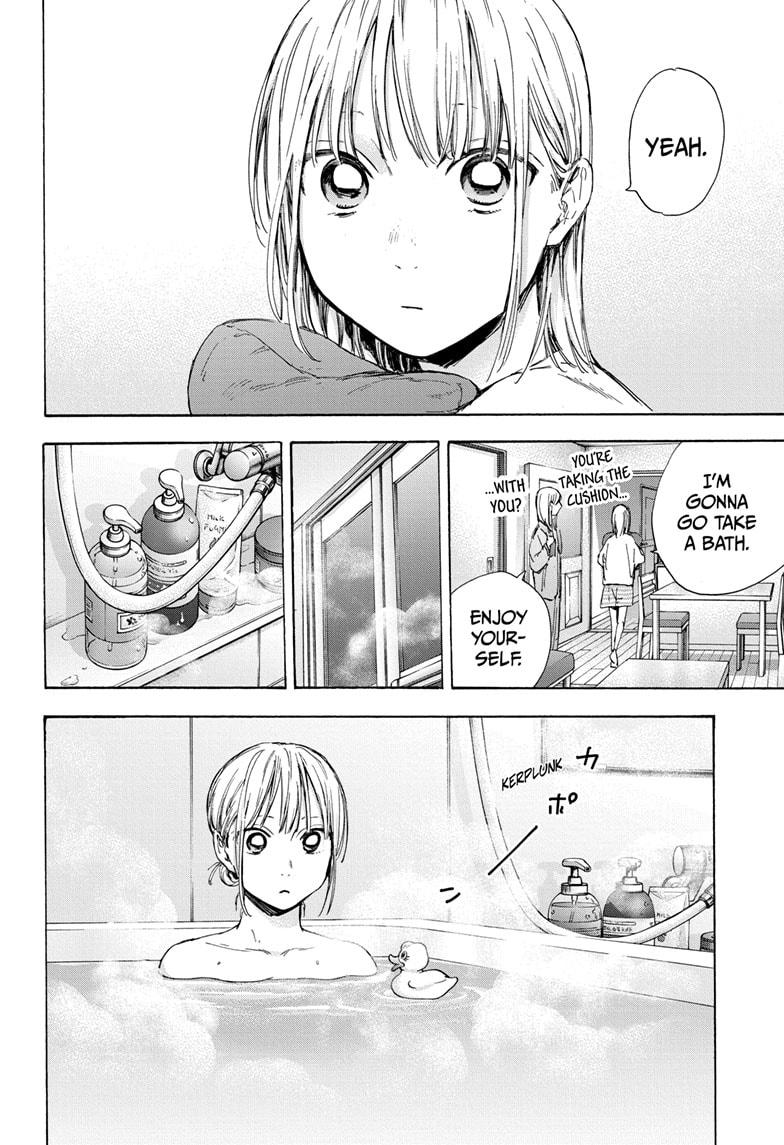 Read Blue Box ENGLISH Manga Online