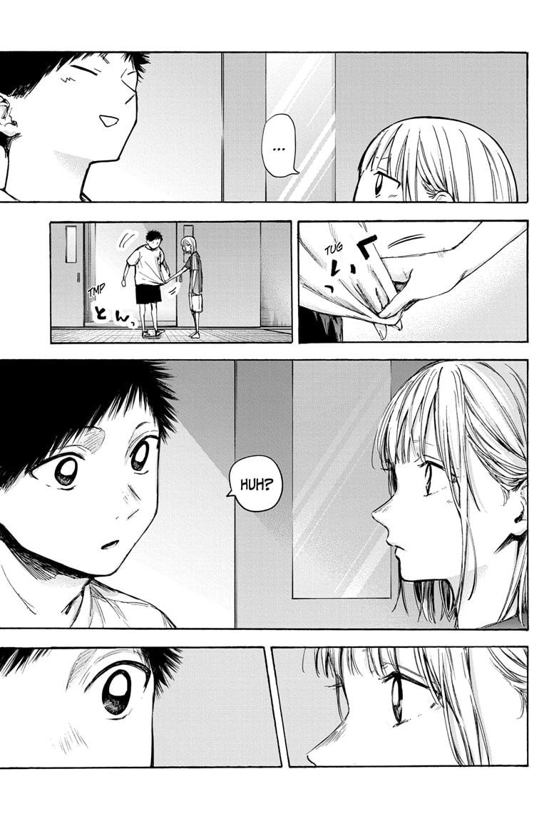 Read Blue Box ENGLISH Manga Online