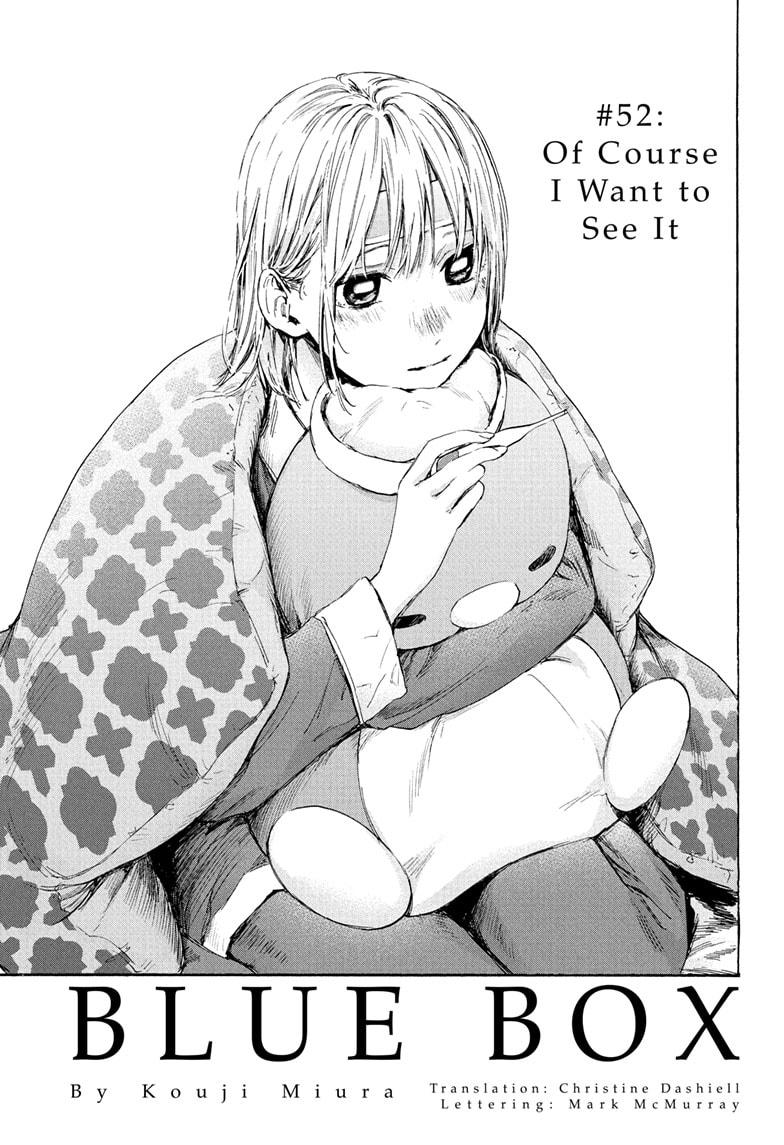 Read Blue Box ENGLISH Manga Online