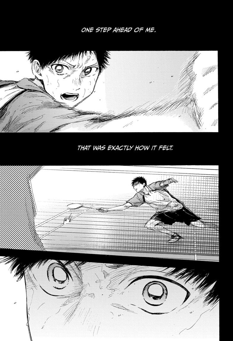 Read Blue Box ENGLISH Manga Online