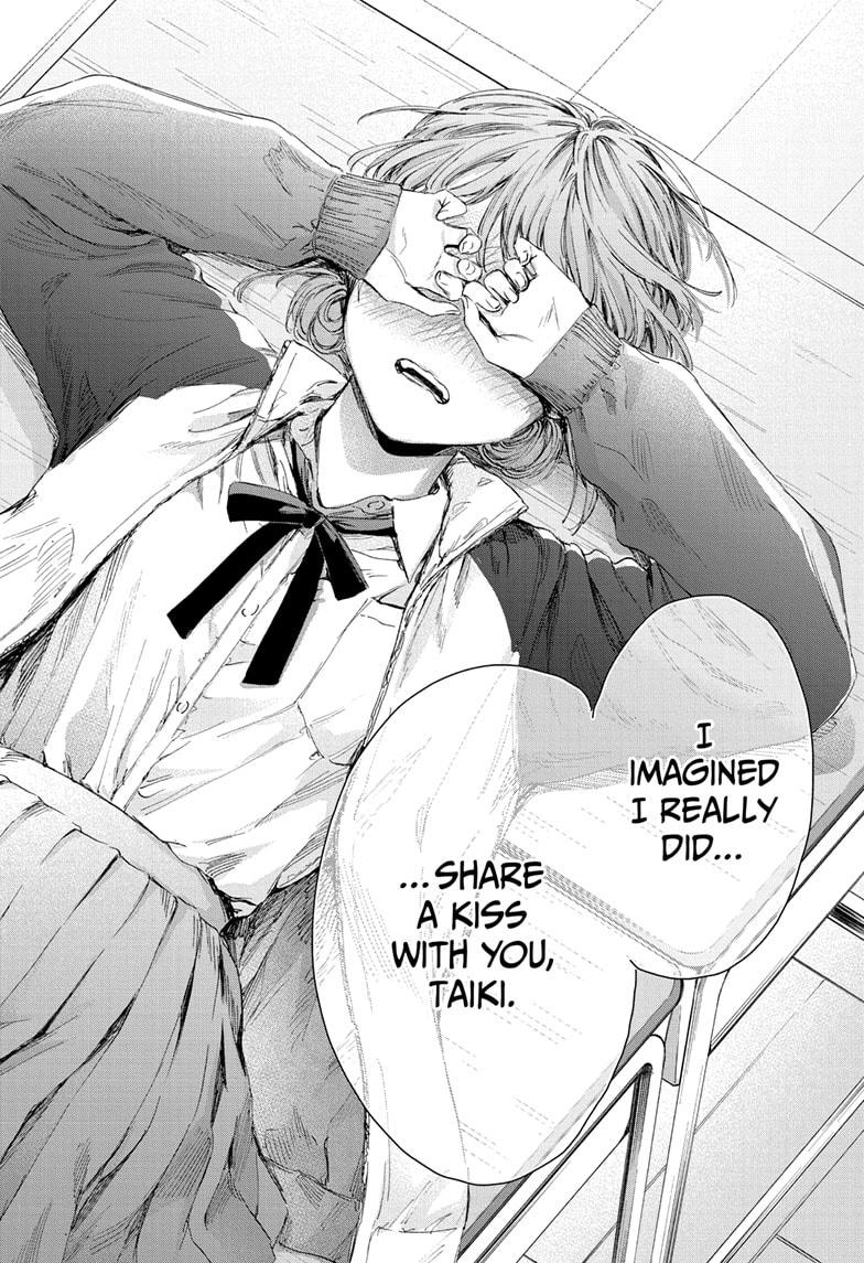 Read Blue Box ENGLISH Manga Online