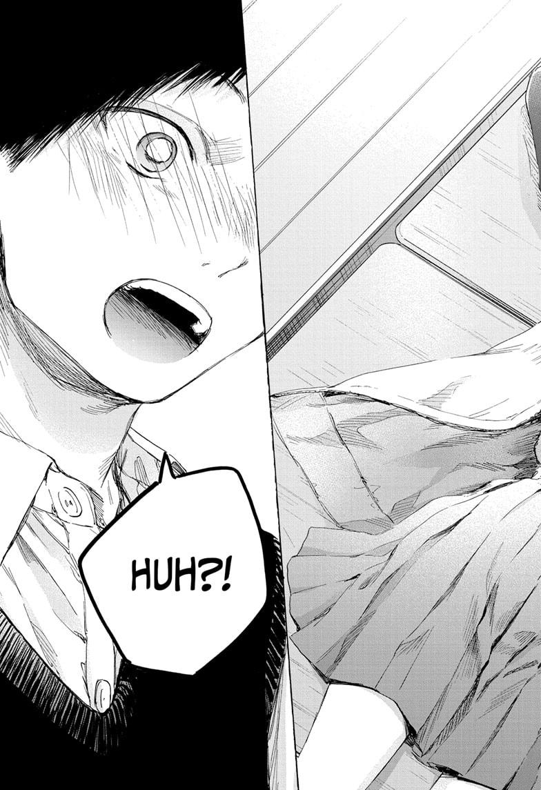Read Blue Box ENGLISH Manga Online