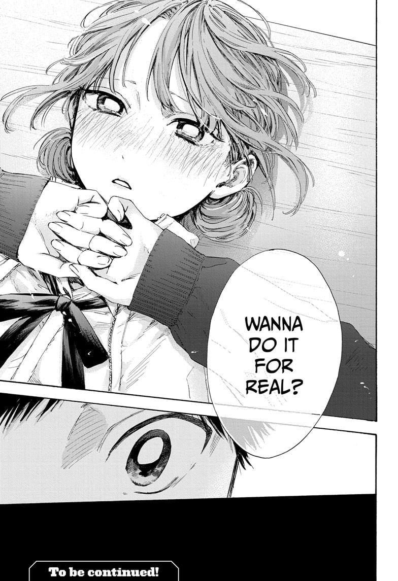 Read Blue Box ENGLISH Manga Online