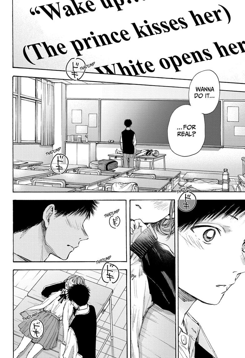 Read Blue Box ENGLISH Manga Online