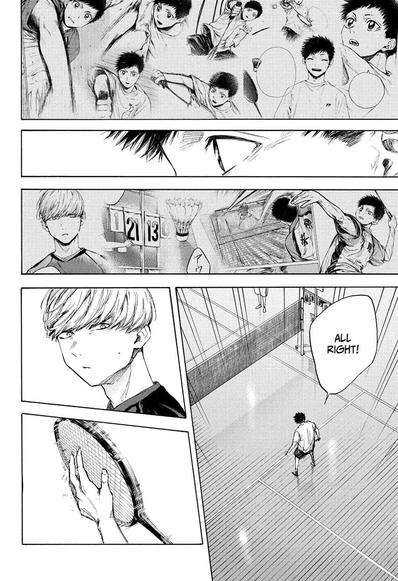 Read Blue Box ENGLISH Manga Online