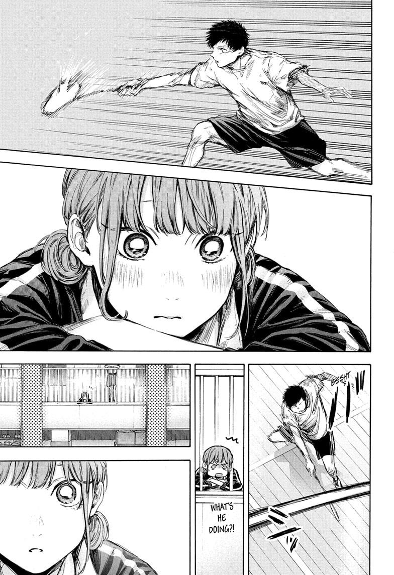 Read Blue Box ENGLISH Manga Online