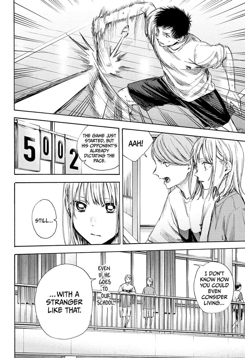 Read Blue Box ENGLISH Manga Online