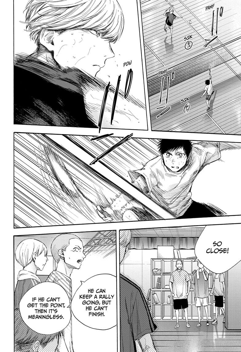Read Blue Box ENGLISH Manga Online