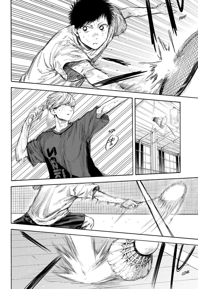 Read Blue Box ENGLISH Manga Online