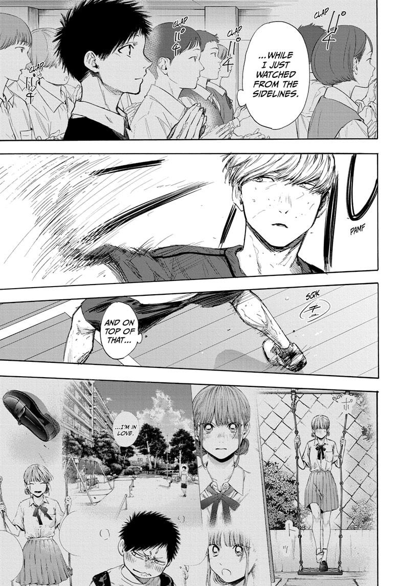 Read Blue Box ENGLISH Manga Online