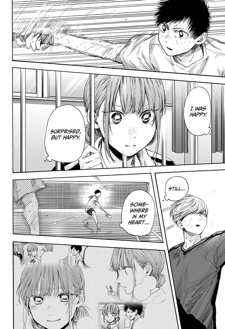 Read Blue Box ENGLISH Manga Online