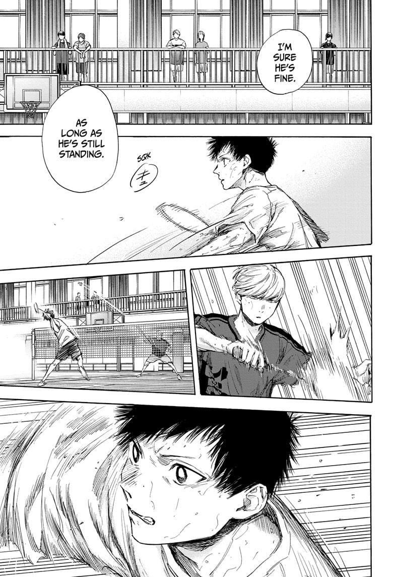 Read Blue Box ENGLISH Manga Online