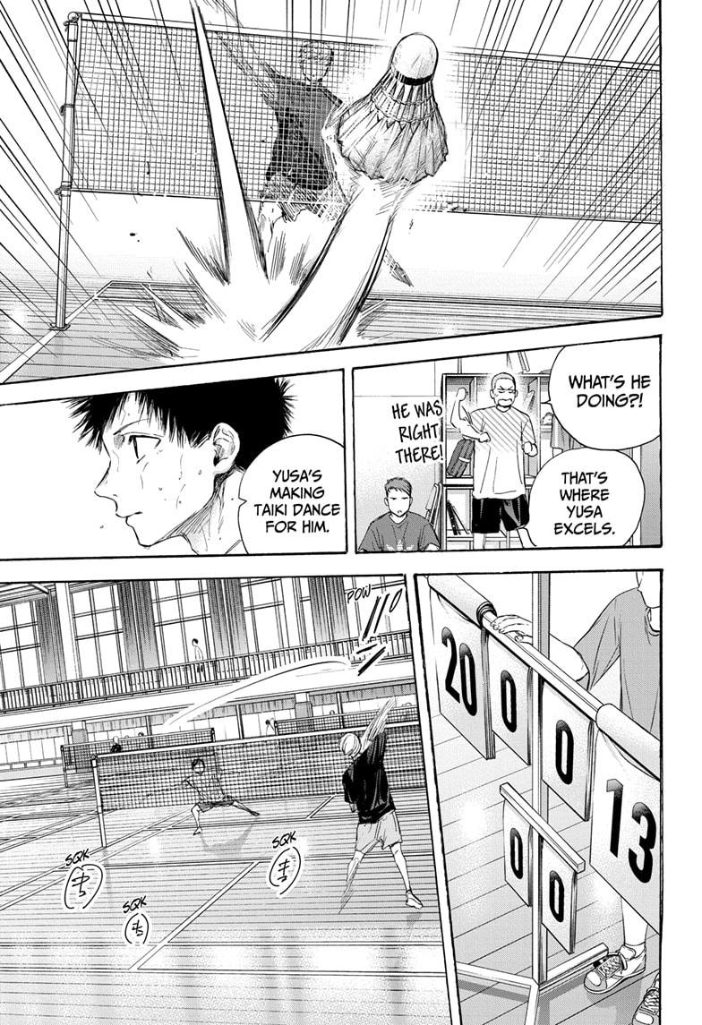 Read Blue Box ENGLISH Manga Online