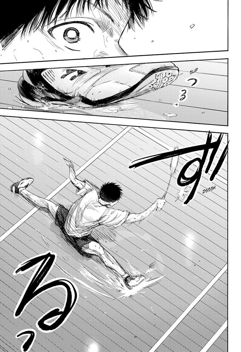 Read Blue Box ENGLISH Manga Online