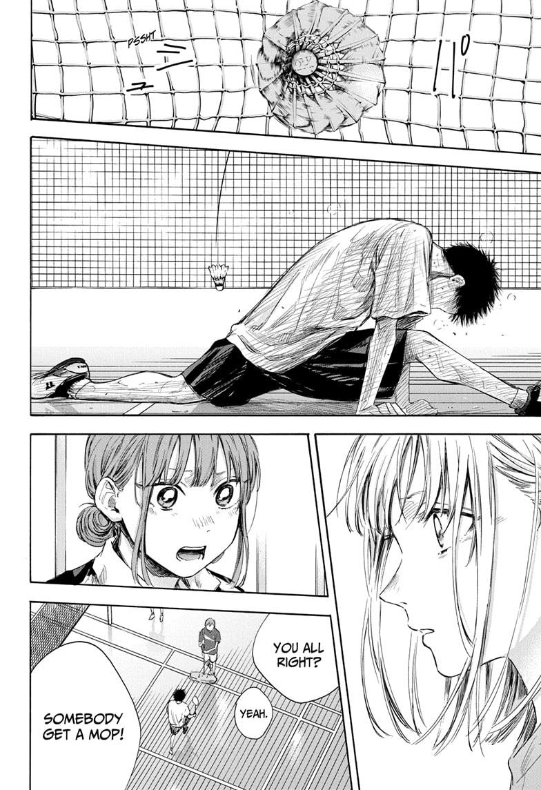 Read Blue Box ENGLISH Manga Online