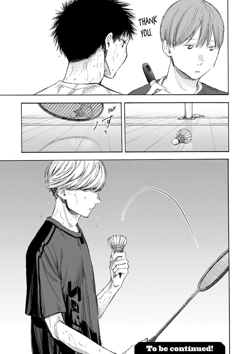 Read Blue Box ENGLISH Manga Online