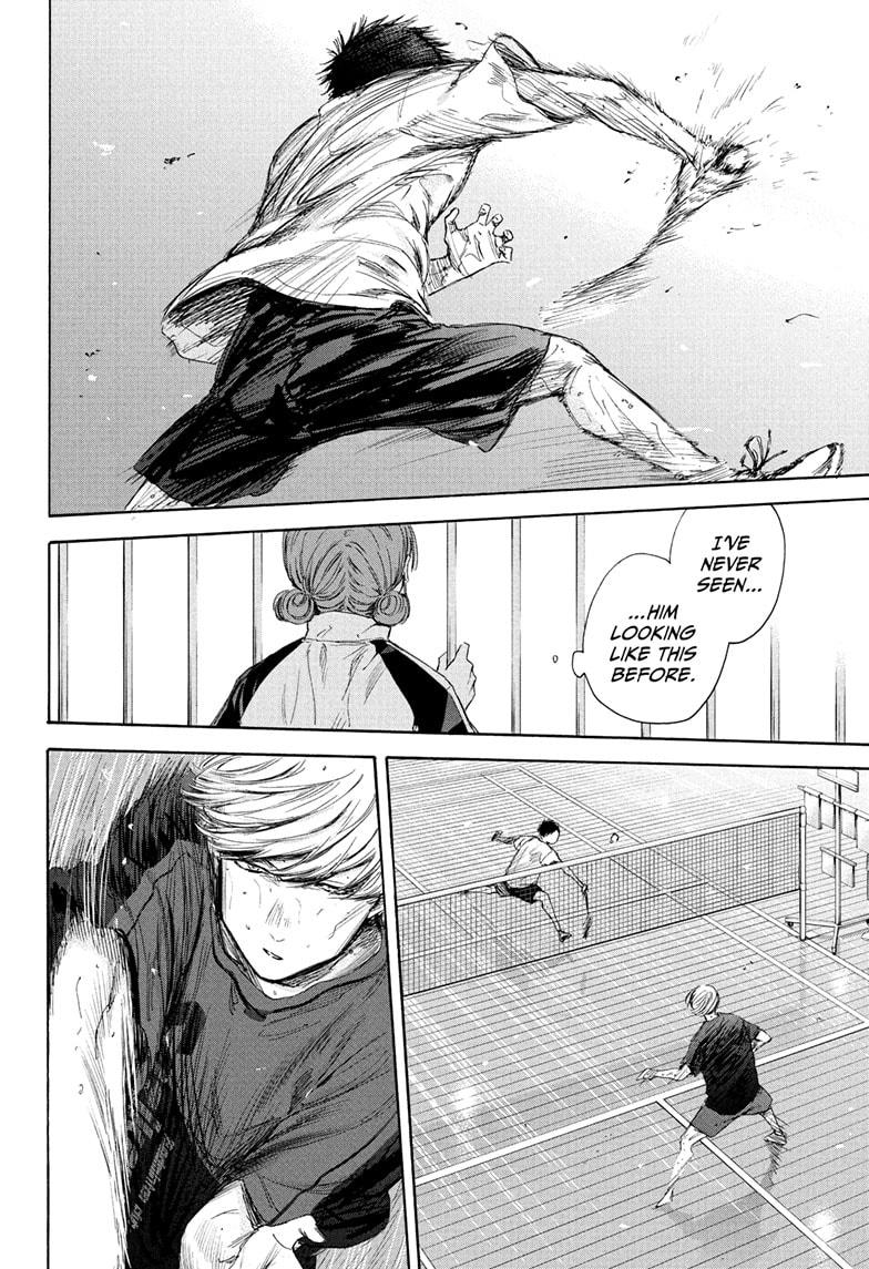 Read Blue Box ENGLISH Manga Online